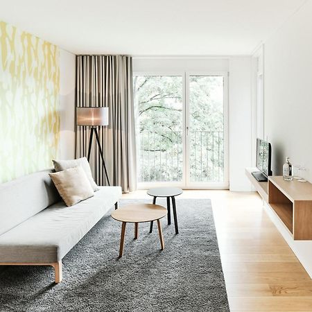 Appadu Appartements St. Gallen Eksteriør bilde