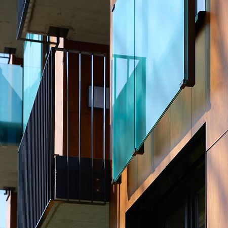 Appadu Appartements St. Gallen Eksteriør bilde