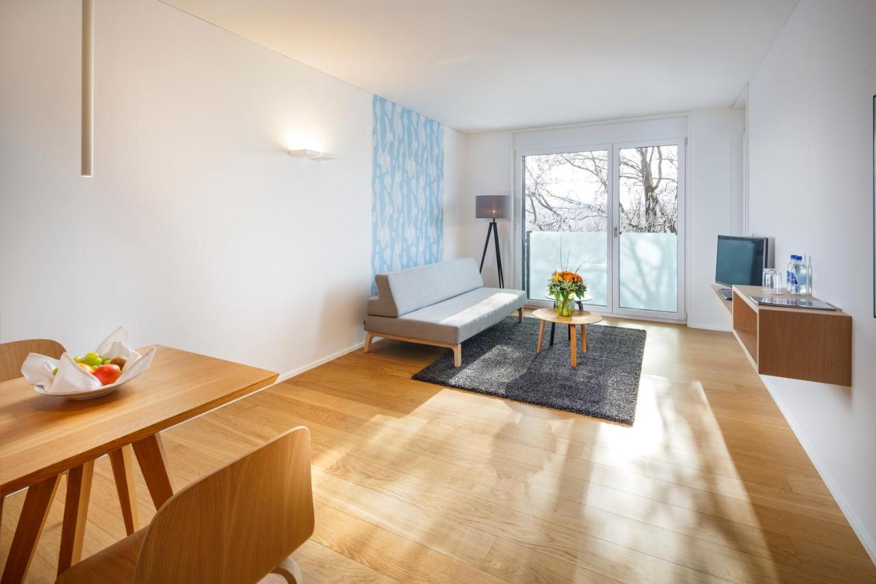 Appadu Appartements St. Gallen Eksteriør bilde