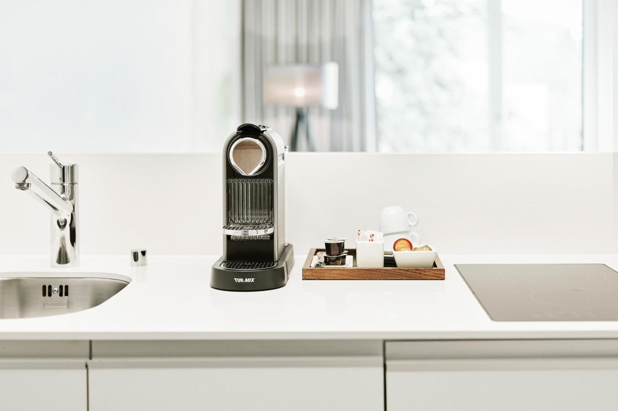 Appadu Appartements St. Gallen Eksteriør bilde