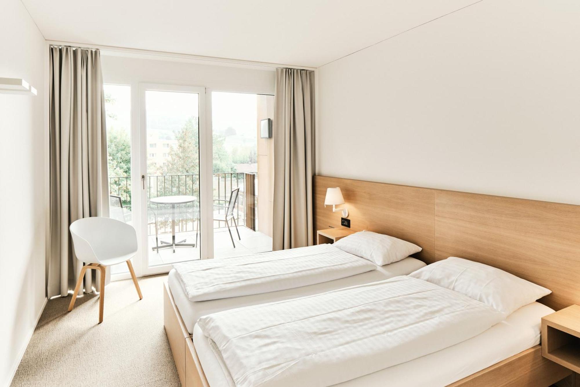 Appadu Appartements St. Gallen Eksteriør bilde