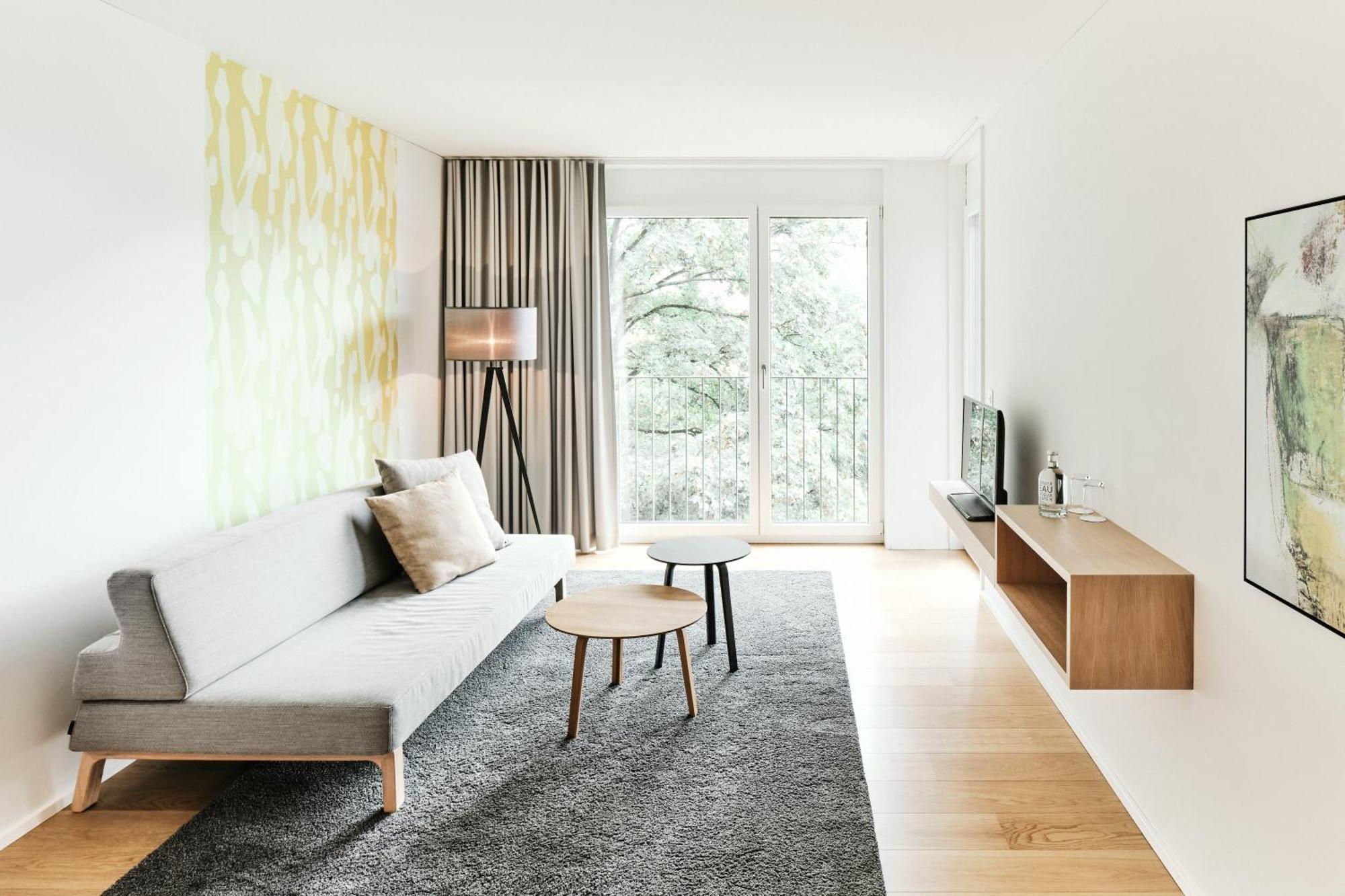 Appadu Appartements St. Gallen Eksteriør bilde
