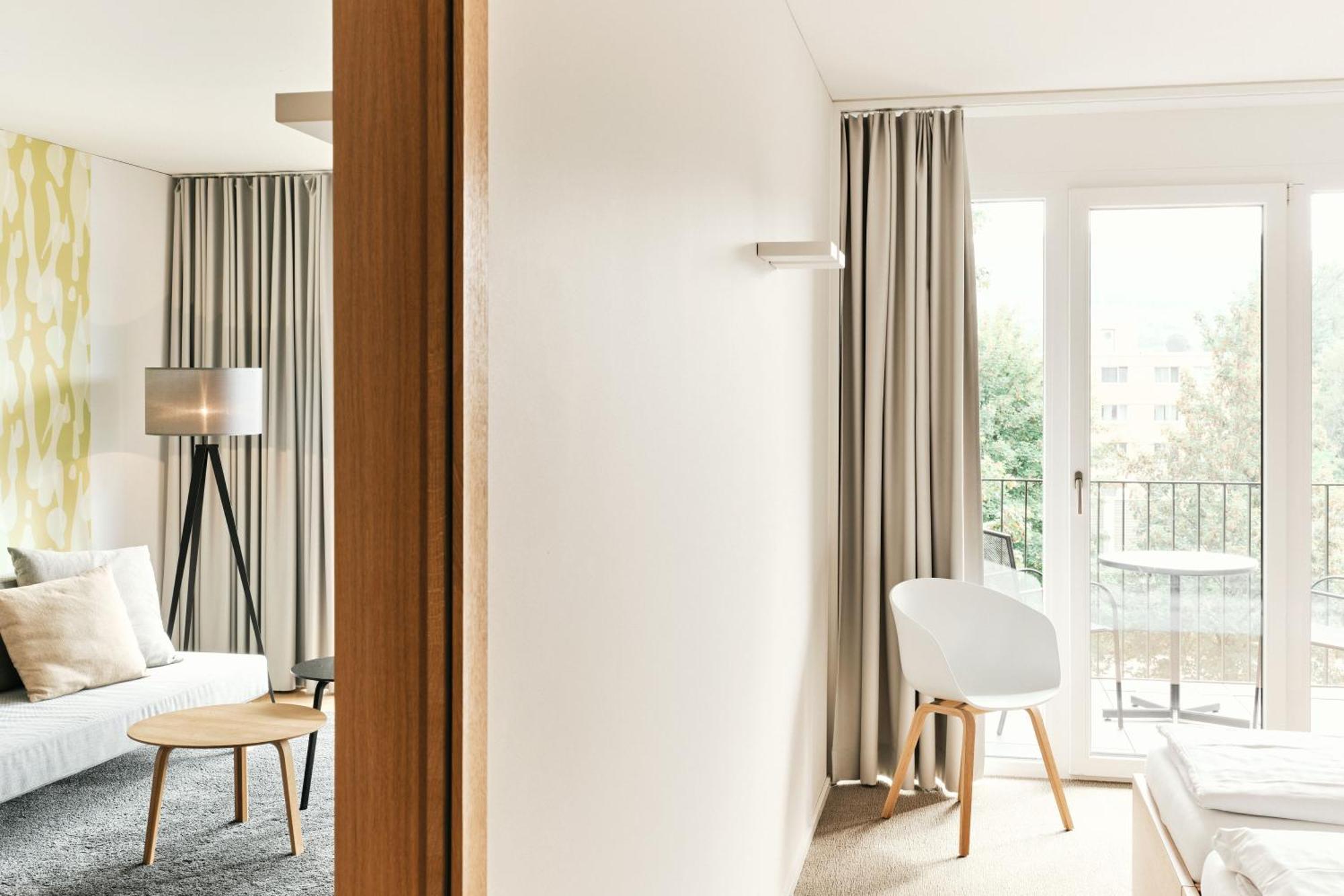 Appadu Appartements St. Gallen Eksteriør bilde