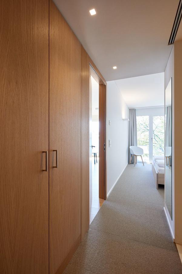 Appadu Appartements St. Gallen Eksteriør bilde
