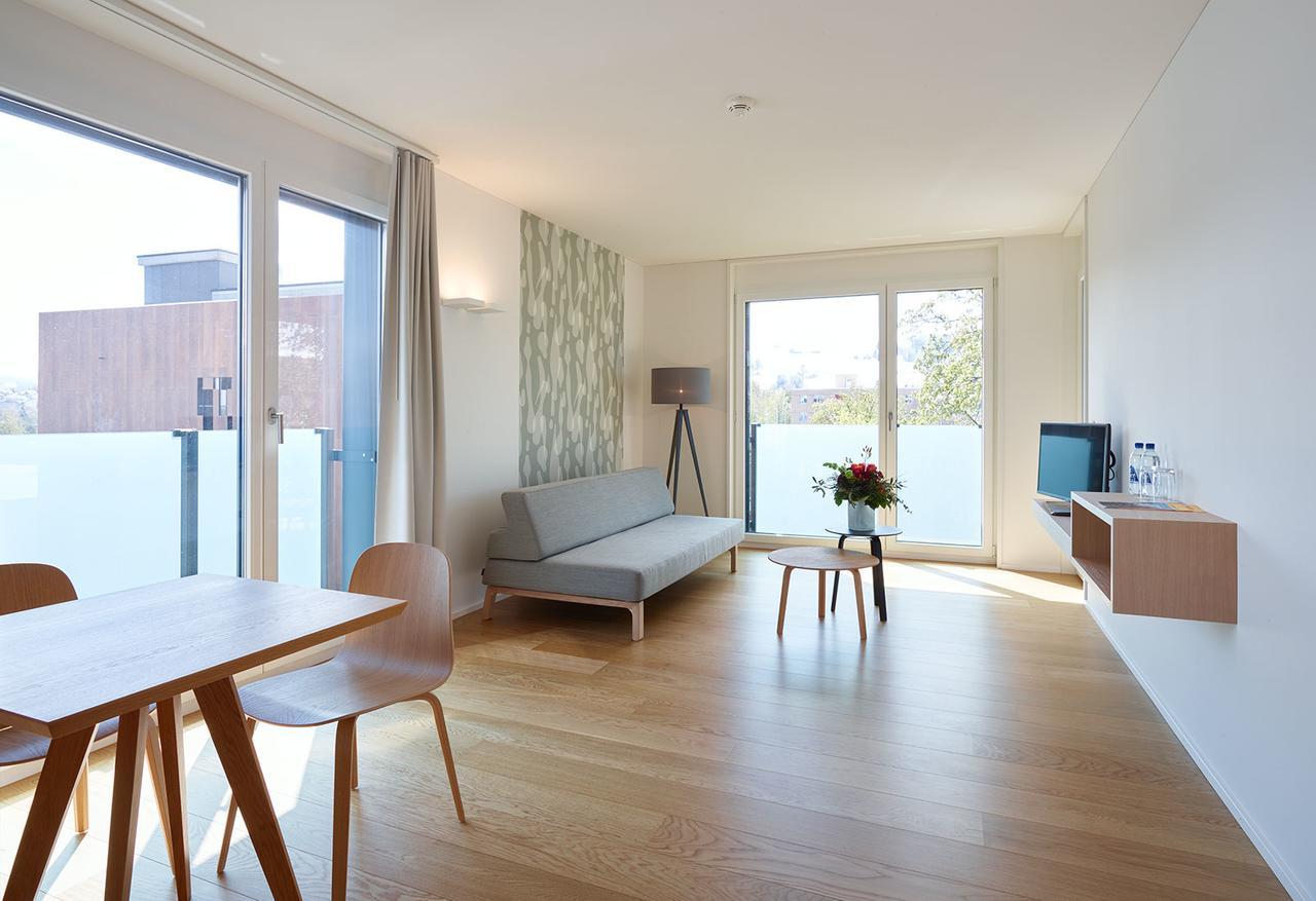 Appadu Appartements St. Gallen Eksteriør bilde