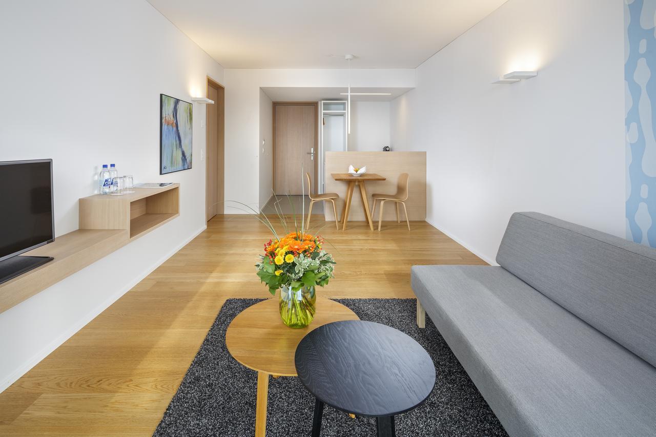 Appadu Appartements St. Gallen Eksteriør bilde