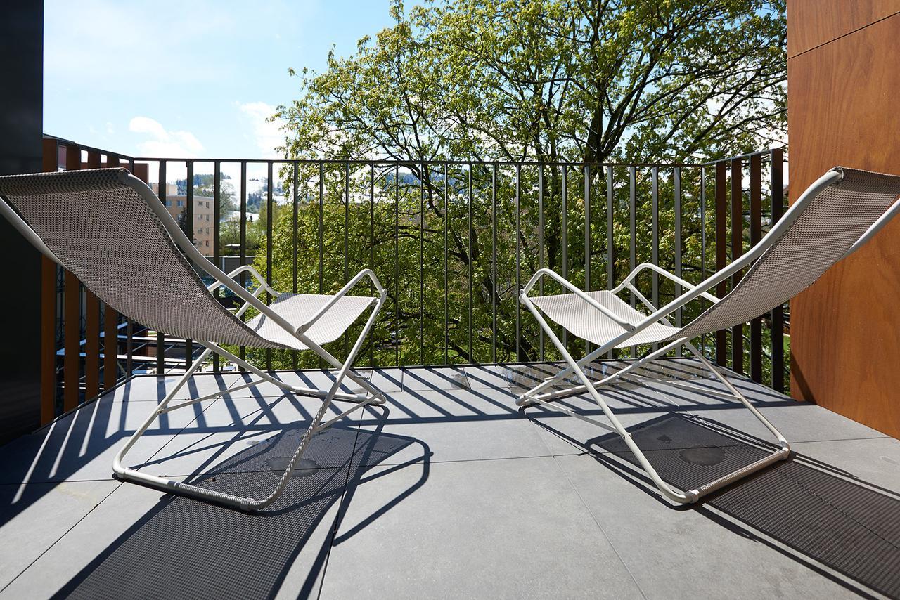 Appadu Appartements St. Gallen Eksteriør bilde