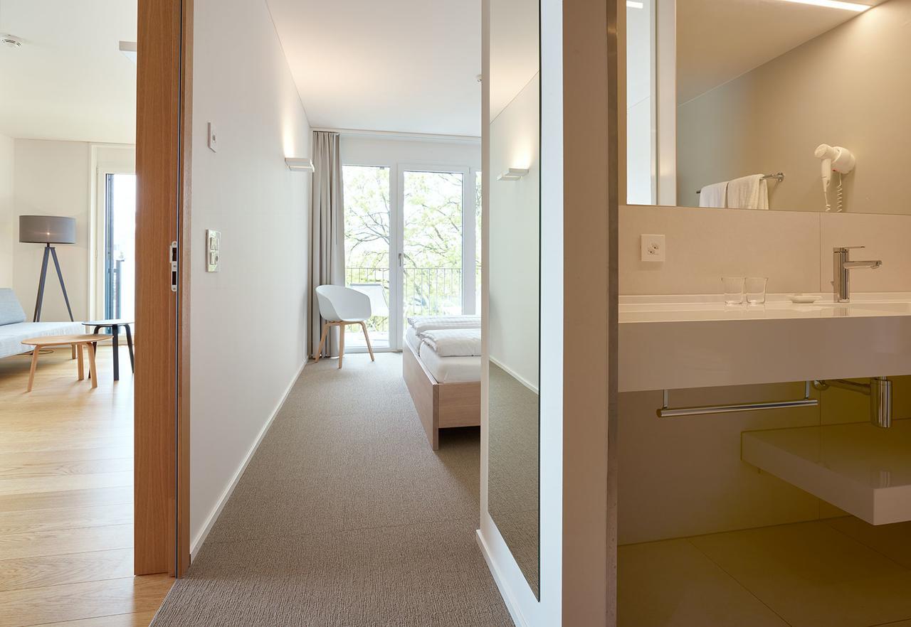 Appadu Appartements St. Gallen Eksteriør bilde