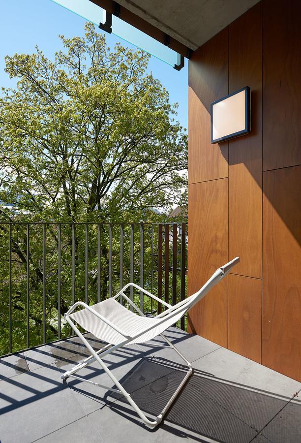 Appadu Appartements St. Gallen Eksteriør bilde